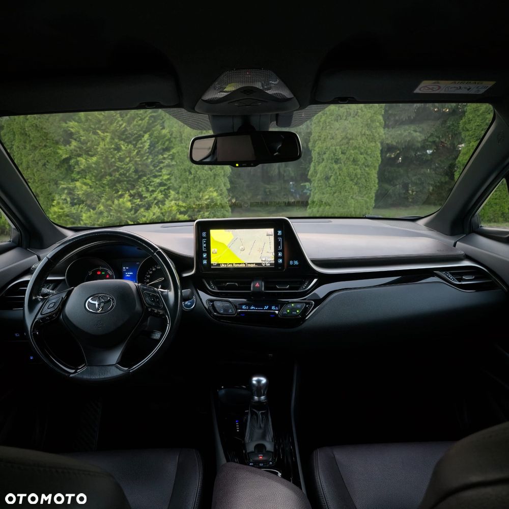 Toyota C-HR 1.8 Hybrid GPF GR Sport - 39