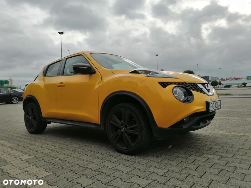 Nissan Juke 1.2 DIG-T N-Connecta EU6 - 2