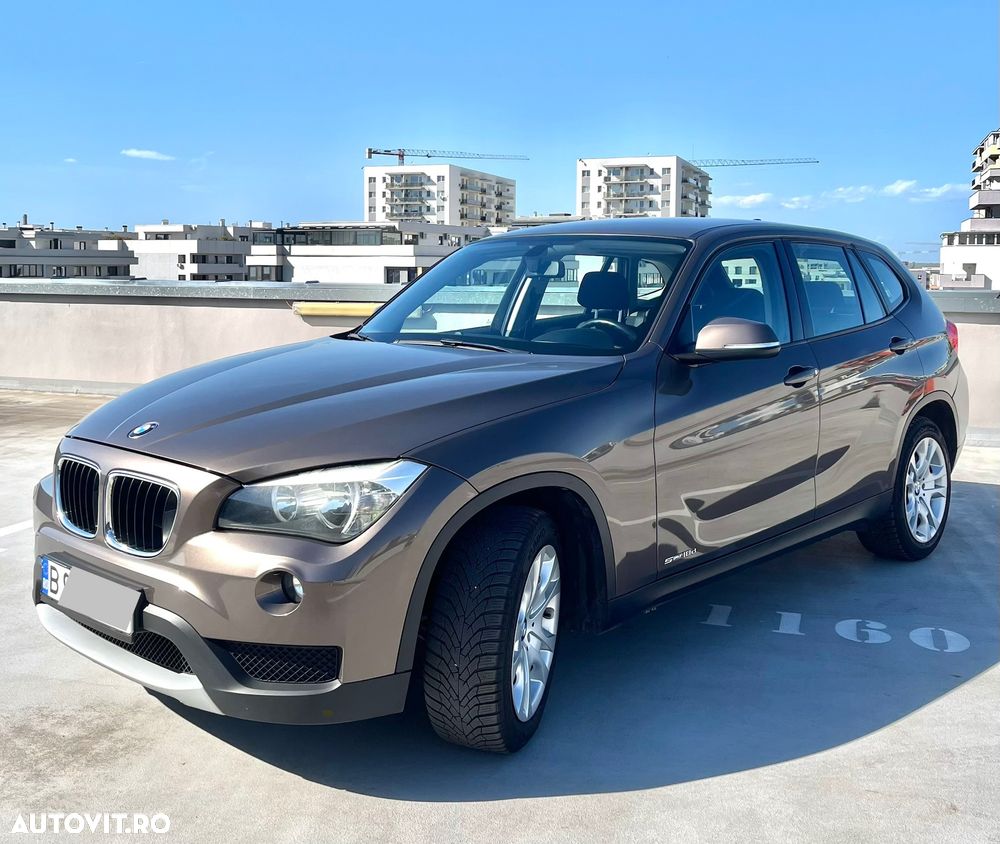 BMW X1 sDrive18d - 1
