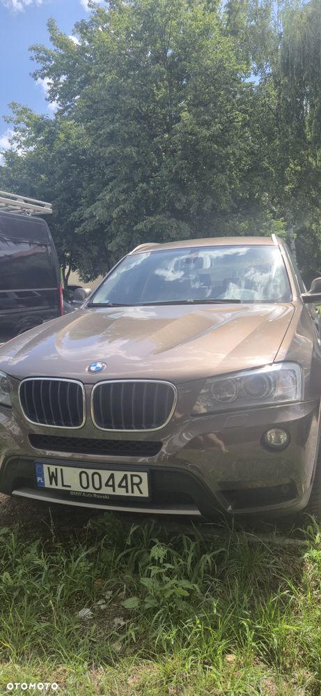 BMW X3 xDrive20d - 1