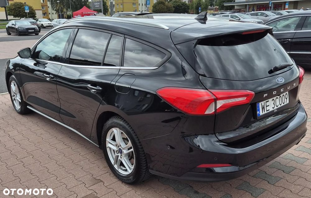 Ford Focus 1.5 EcoBlue SCR Connected - 6