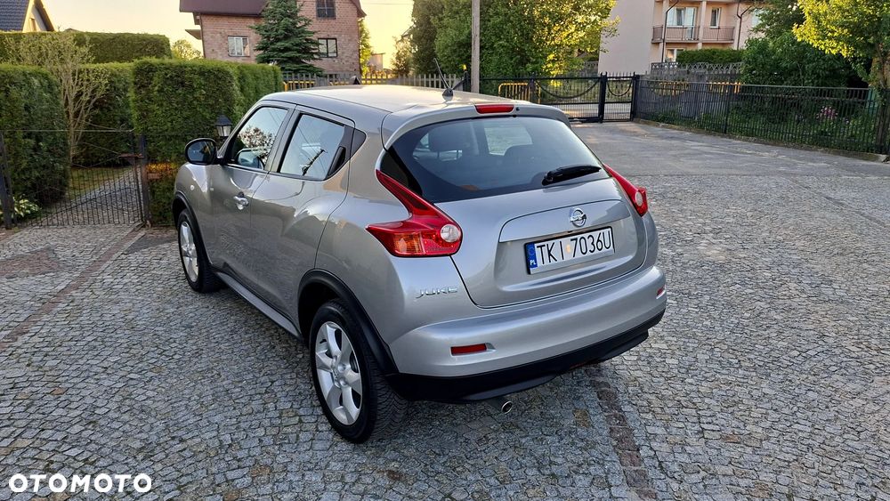 Nissan Juke 1.6 Shiro - 12