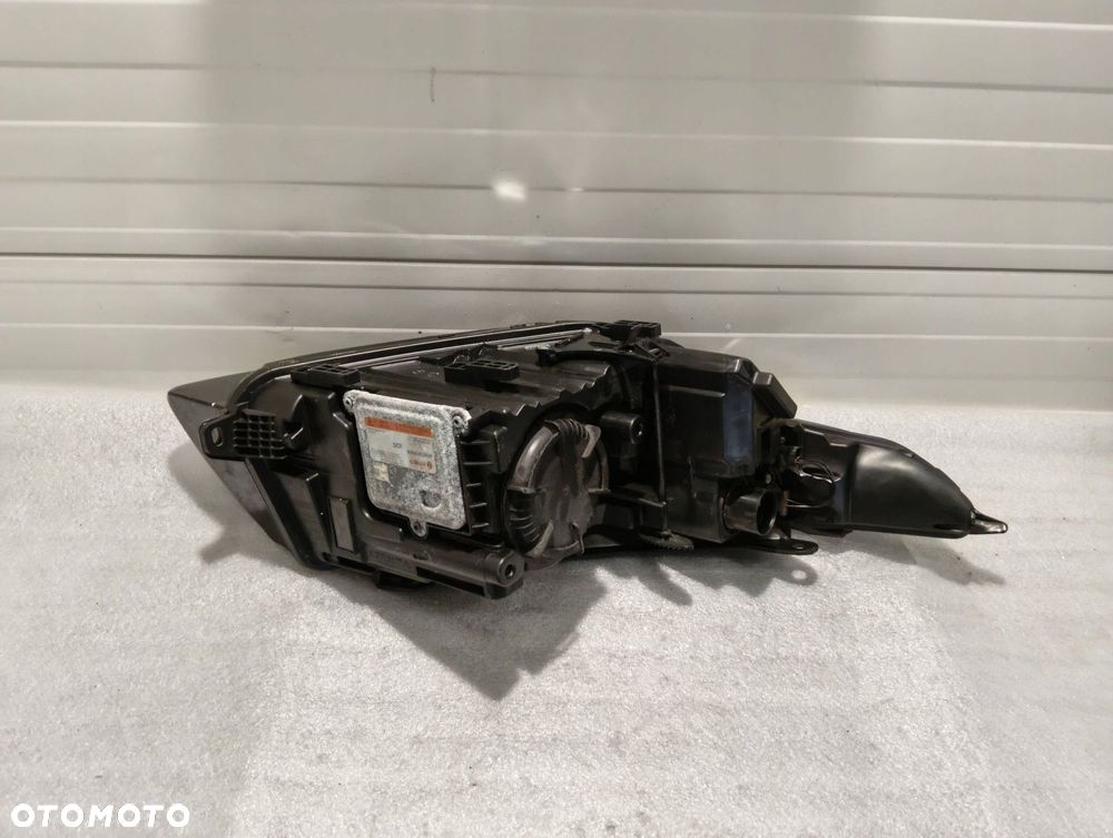 land rover evoque i xenon przód strona lewa lampa przednia bj32-13w030-hc - 9