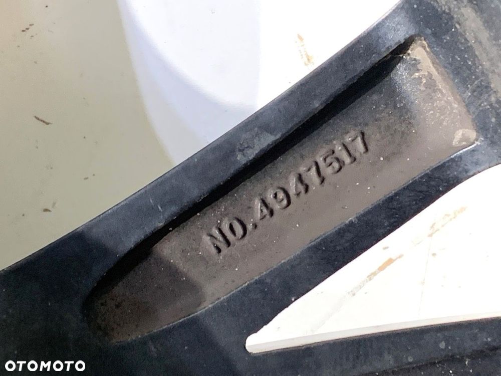 FELGA ALUMINIOWA 17 7.5J 5X120 CENTR 72.6 ET 35  BMW X3 (E83) 2003 - 2011 2.0 d 110 kW [150 KM] olej - 5