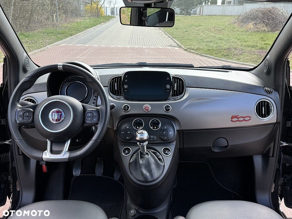 Fiat 500 1.0 Hybrid Sport - 25