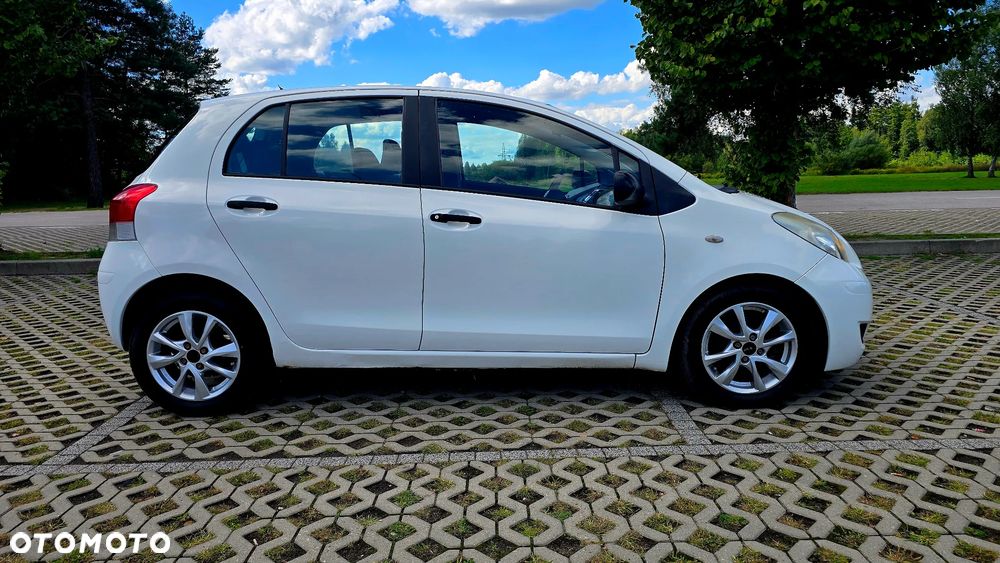 Toyota Yaris 1.4 D-4D Sol - 5