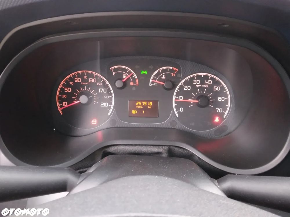 Fiat Doblo 1.4 16V Active - 14