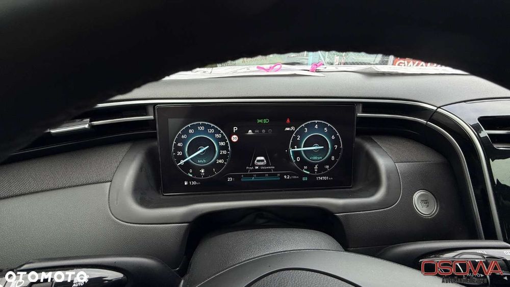 Hyundai Tucson 1.6 T-GDi HEV Platinum 2WD - 40