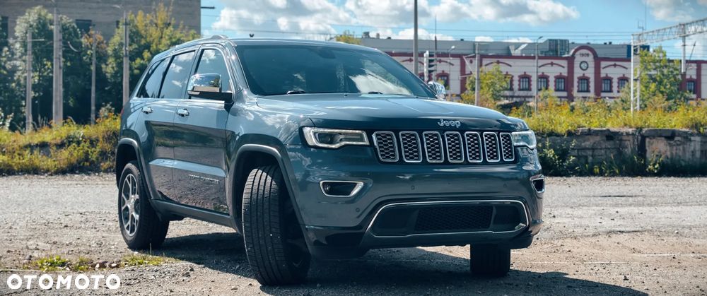 Jeep Grand Cherokee 3.6 V6 Limited - 4