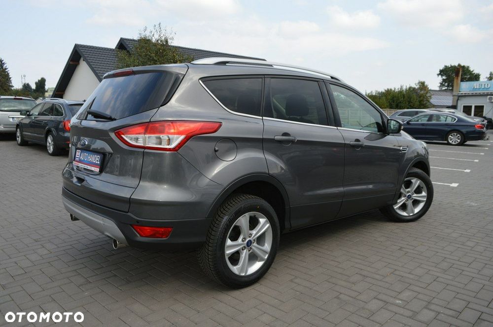 Ford Kuga - 11