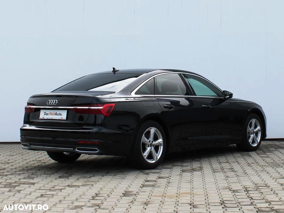 Audi A6 Limuzina 2.0 40 TDI S tronic Sport - 6