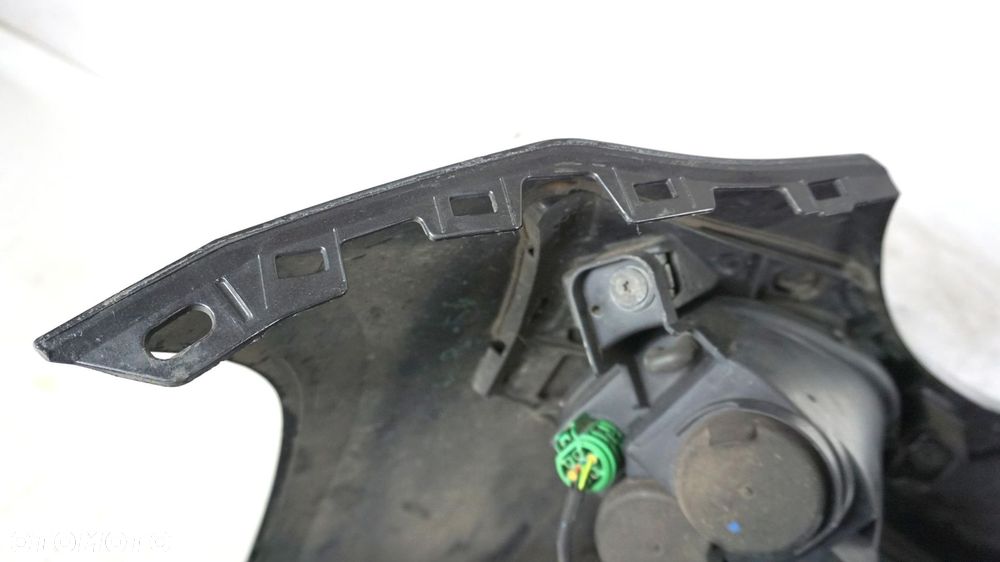 ZDERZAK PRZÓD PRZEDNI FIAT 500L 12-17 609/B 2012-2017 ATRAPA LAMPA HALOGEN - 14