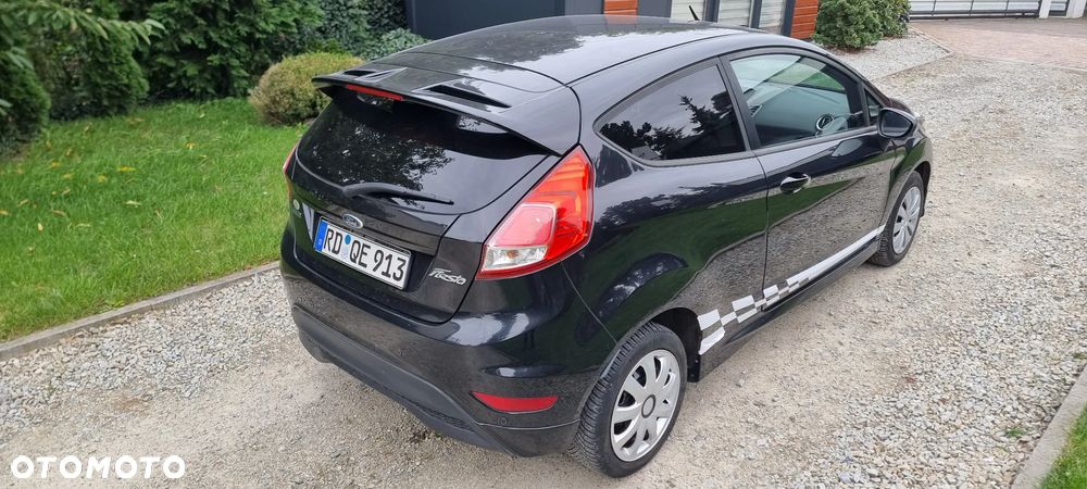 Ford Fiesta 1.0 EcoBoost Trend - 3