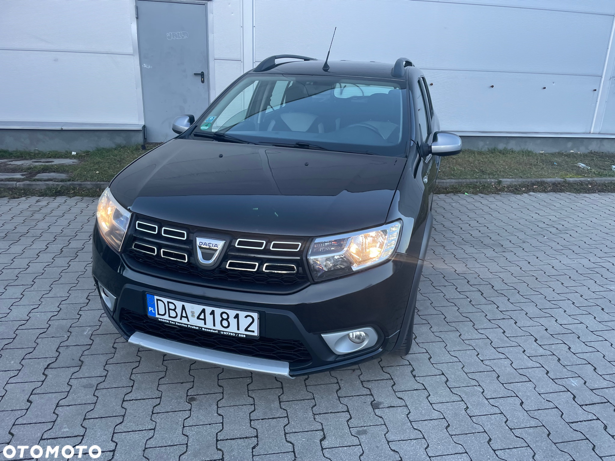 Dacia Logan MCV TCe 90 (S&S) Stepway - 4