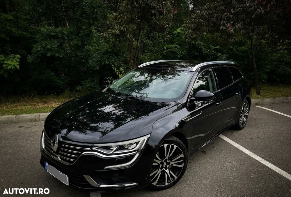 Renault Talisman ENERGY dCi 160 EDC INITIALE PARIS - 1