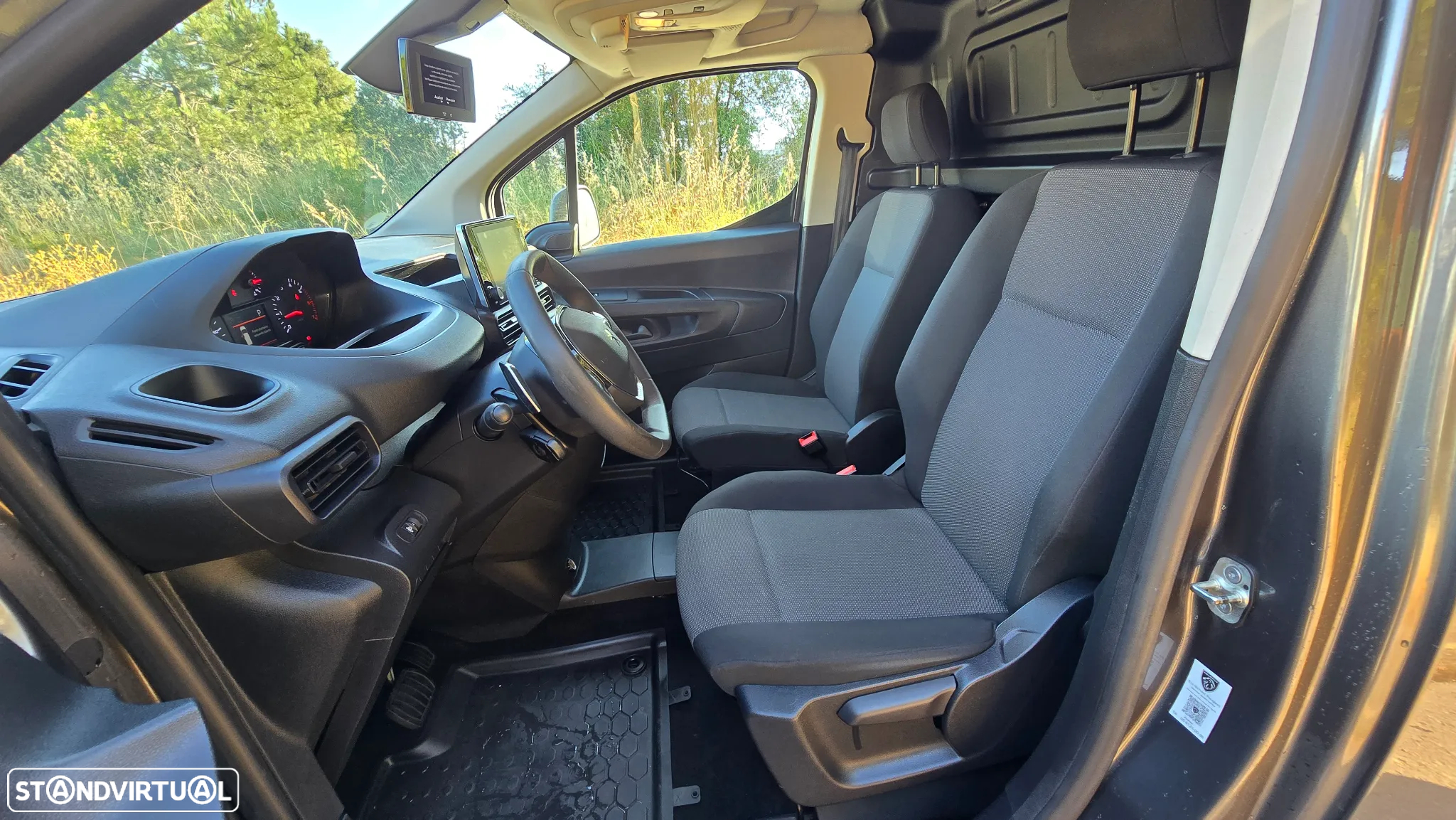 Peugeot Partner Asphalt c/autm - 12
