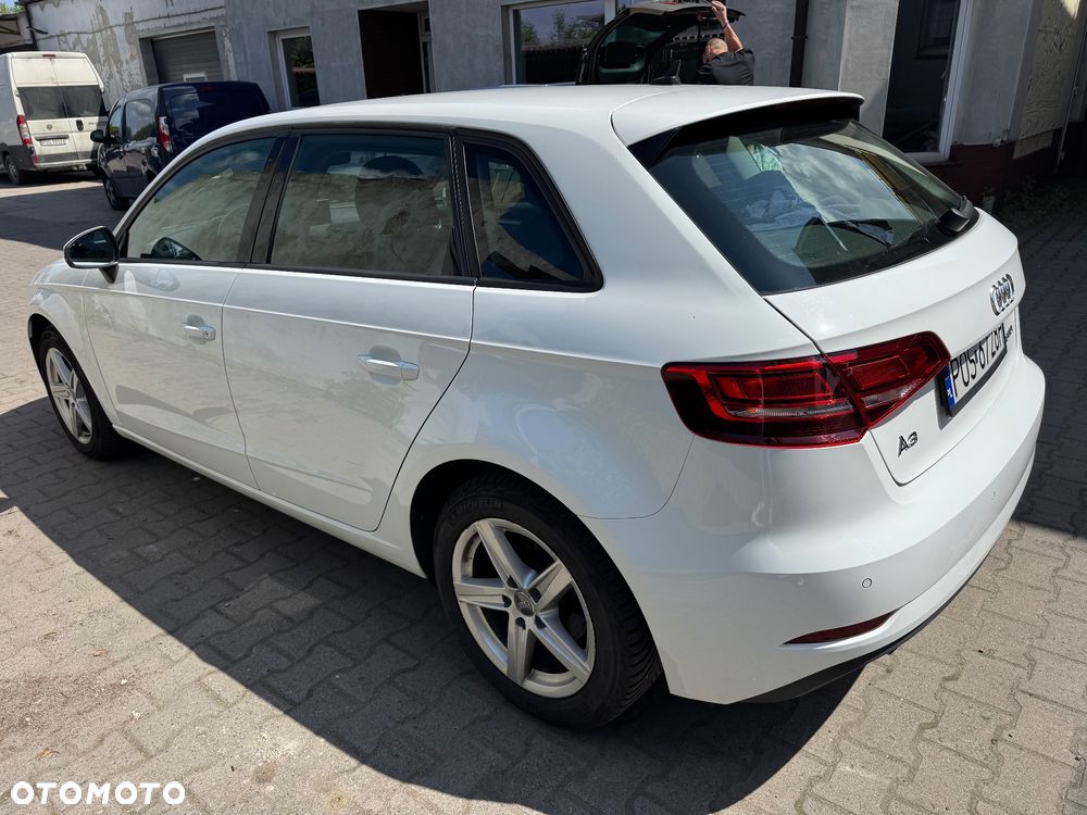 Audi A3 Sportback 30 TDI sport - 31