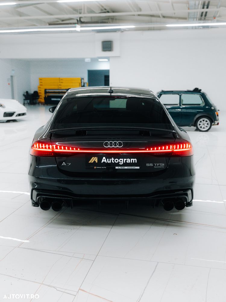 Audi A7 3.0 55 TFSI quattro S tronic - 5