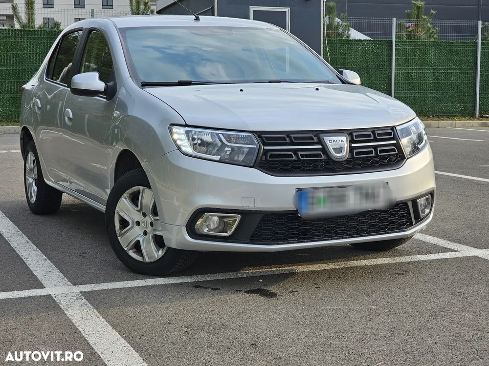 Dacia Logan 1.5 90CP Laureate - 1