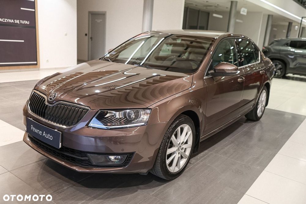 Skoda Octavia 1.4 TSI Elegance - 24