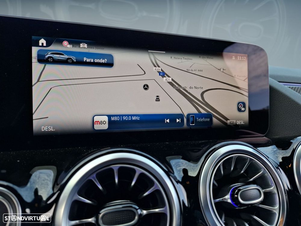 Mercedes-Benz GLA 180 d AMG Line - 24