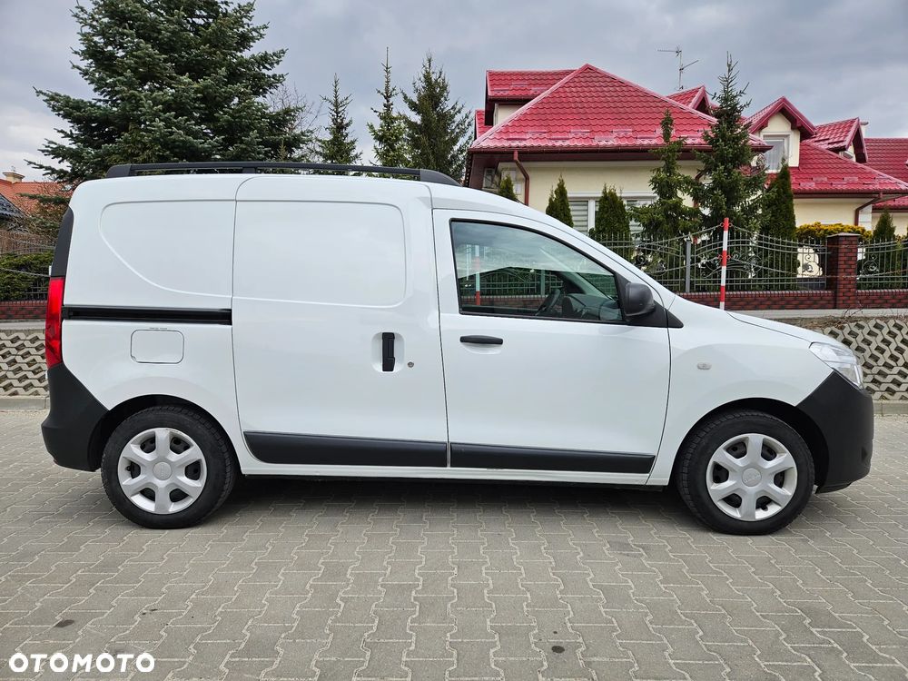 Dacia Dokker Van 1.6 LPG 102 KM - 2
