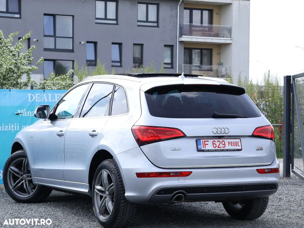 Audi Q5 2.0 TDI Quattro S tronic Sport - 3