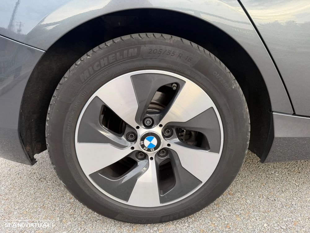 BMW 116 d EDynamics Line Sport - 5