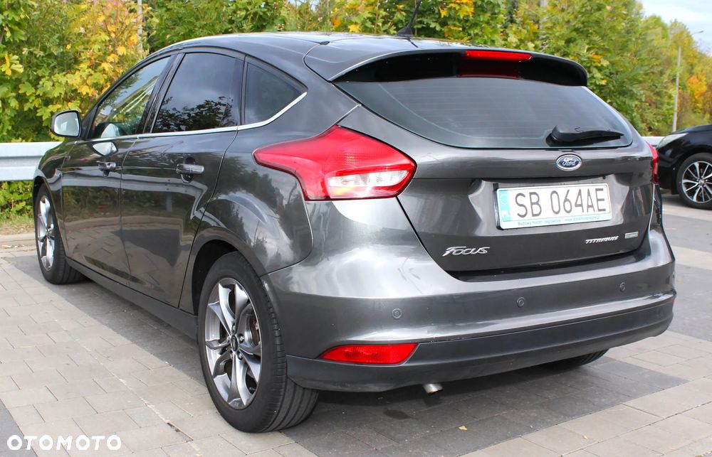 Ford Focus 2017