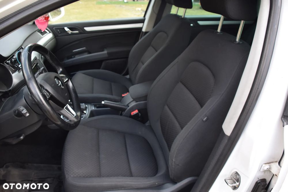 Skoda Superb 2.0 TDI 4x4 Ambition DSG - 16