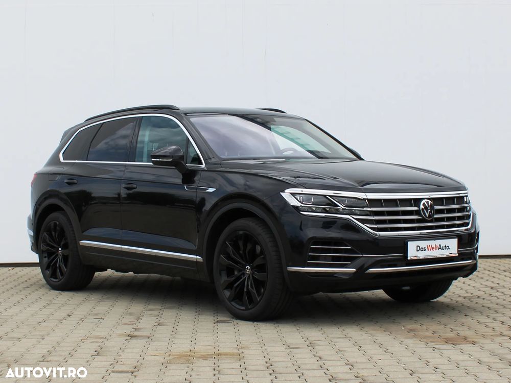 Volkswagen Touareg 3.0 V6 TSI OPF 4Motion Aut. Elegance - 8