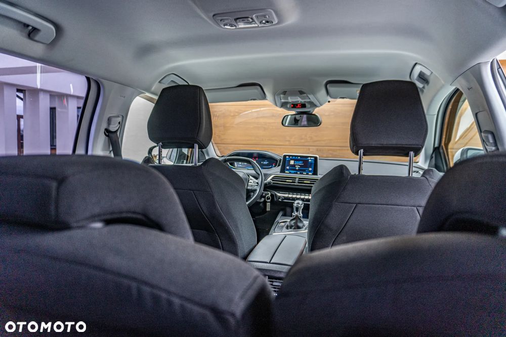 Peugeot 5008 1.5 BlueHDi Active S&S - 14