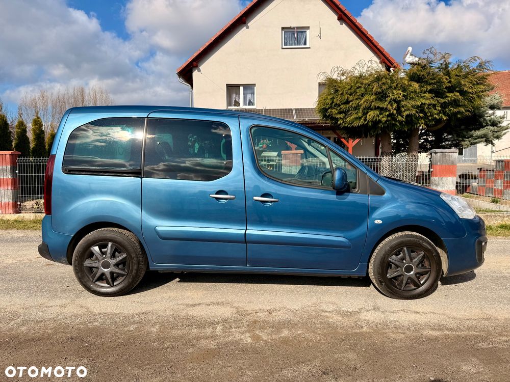 Citroën Berlingo Multispace BlueHDi 100 S&S ETG6 SELECTION - 3
