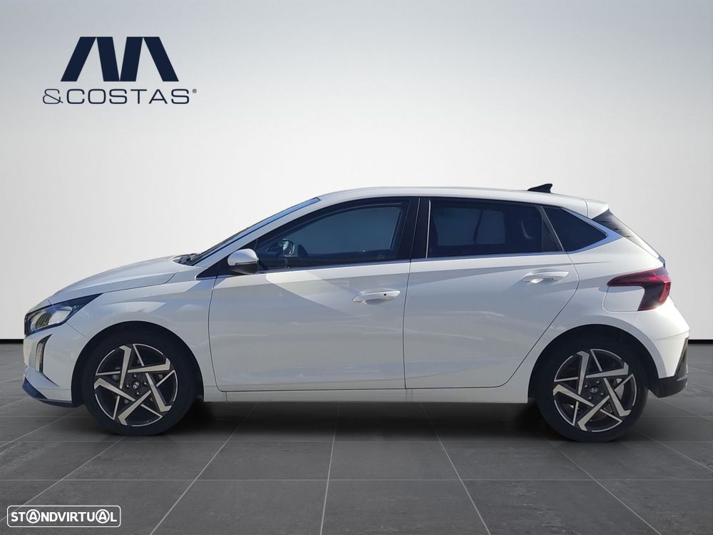 Hyundai i20 1.0 T-GDI Style DCT - 4