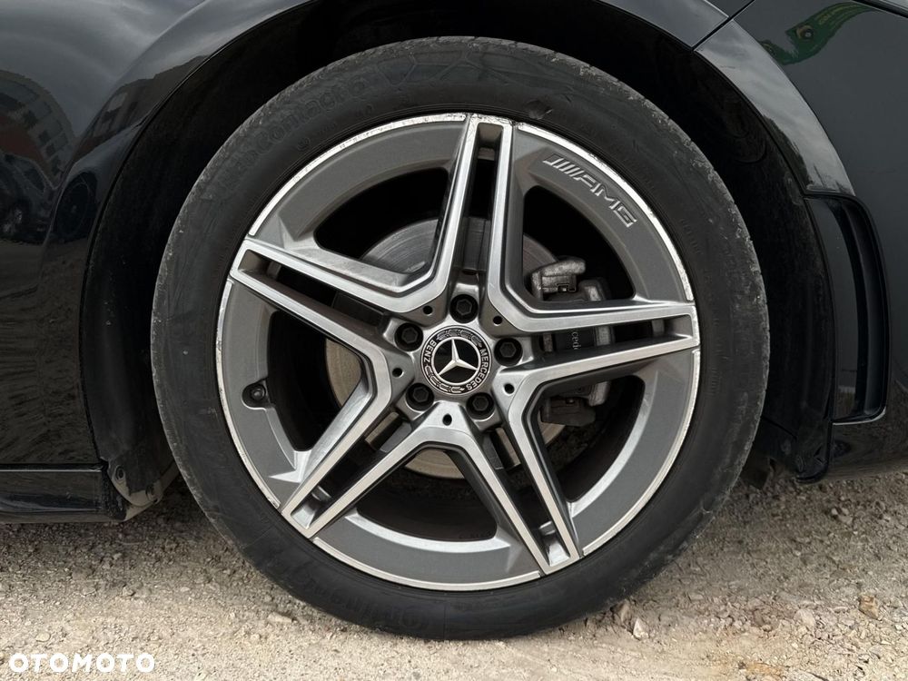 Mercedes-Benz Klasa A 200 AMG Line 7G-DCT - 22