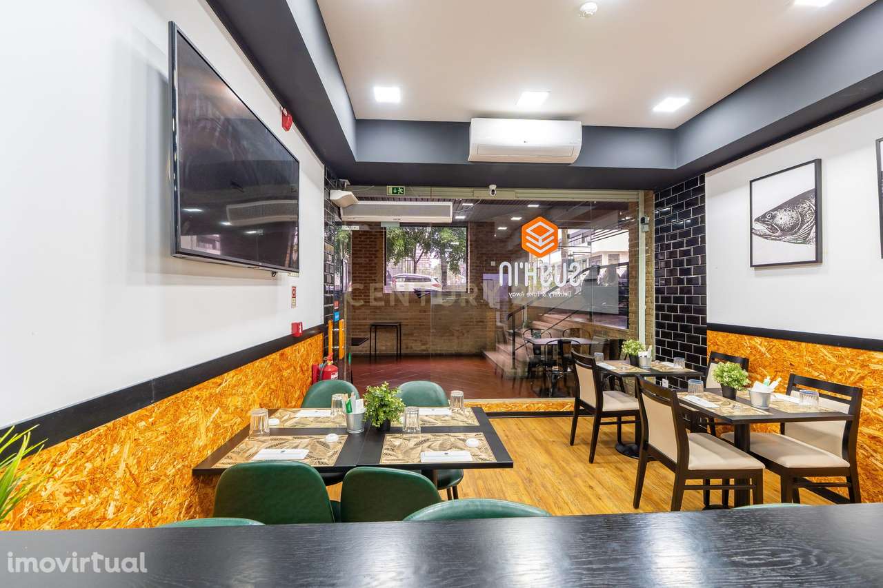 Loja na Zona Centro de Alverca - Grande imagem: 5/17