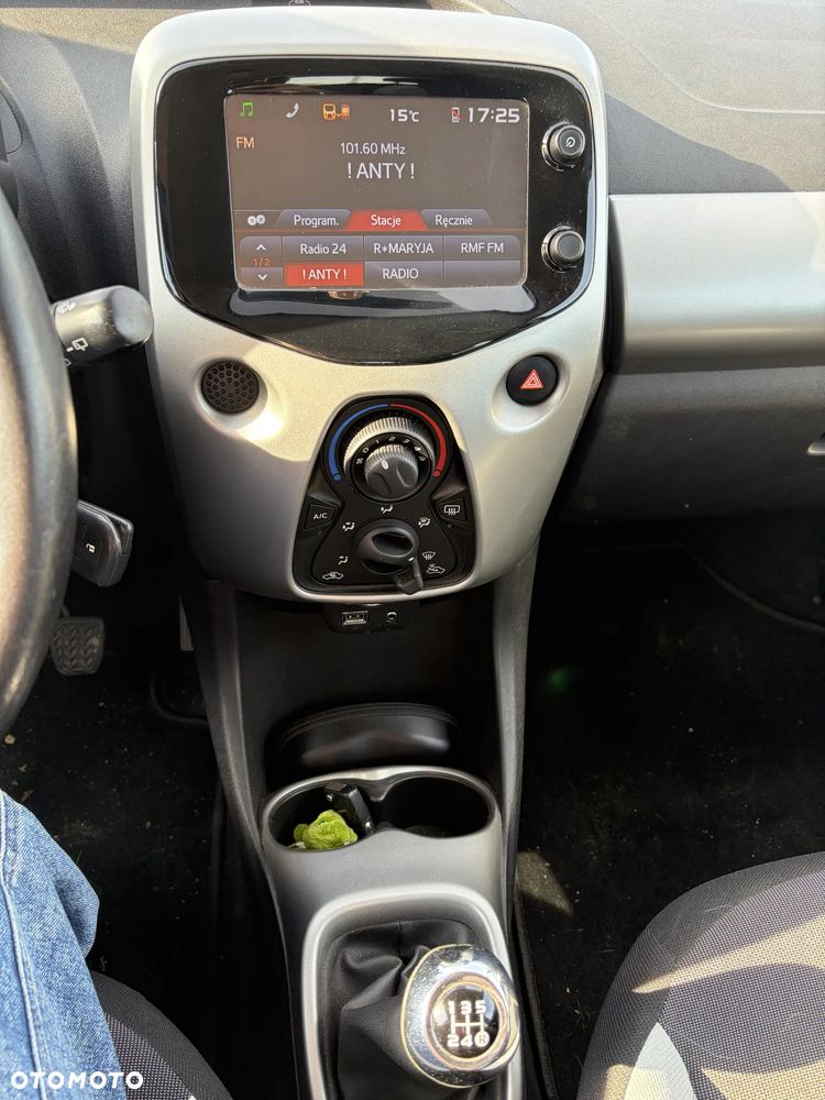 Toyota Aygo - 13