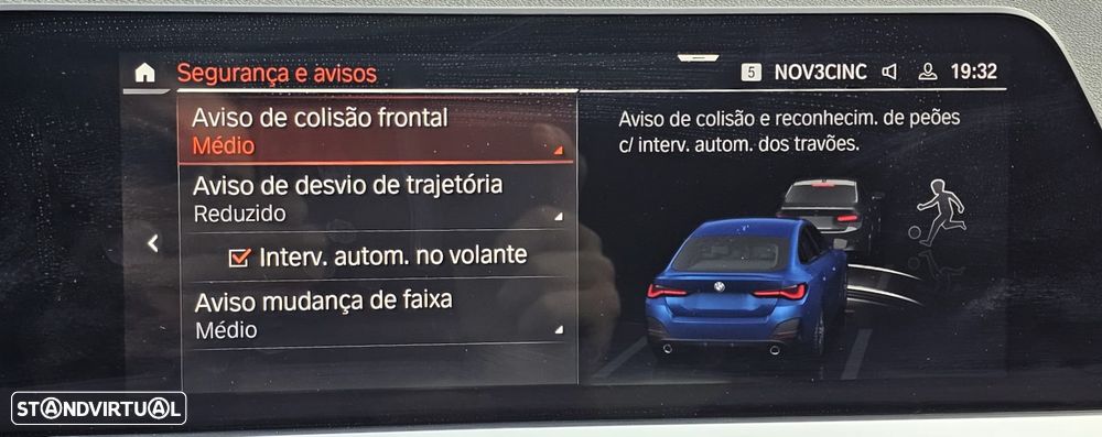 BMW 420 Gran Coupé d Aut. M Sport - 18