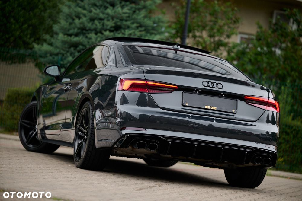 Audi A5 Coupé 2.0 TFSI quattro S tronic sport - 7