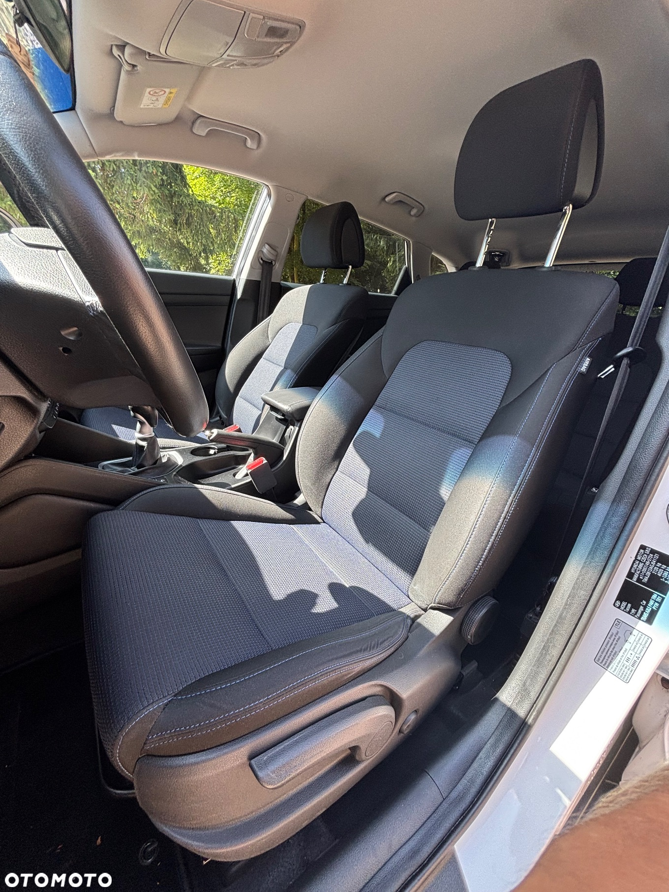 Hyundai Tucson 1.6 Turbo 2WD Navi - 11