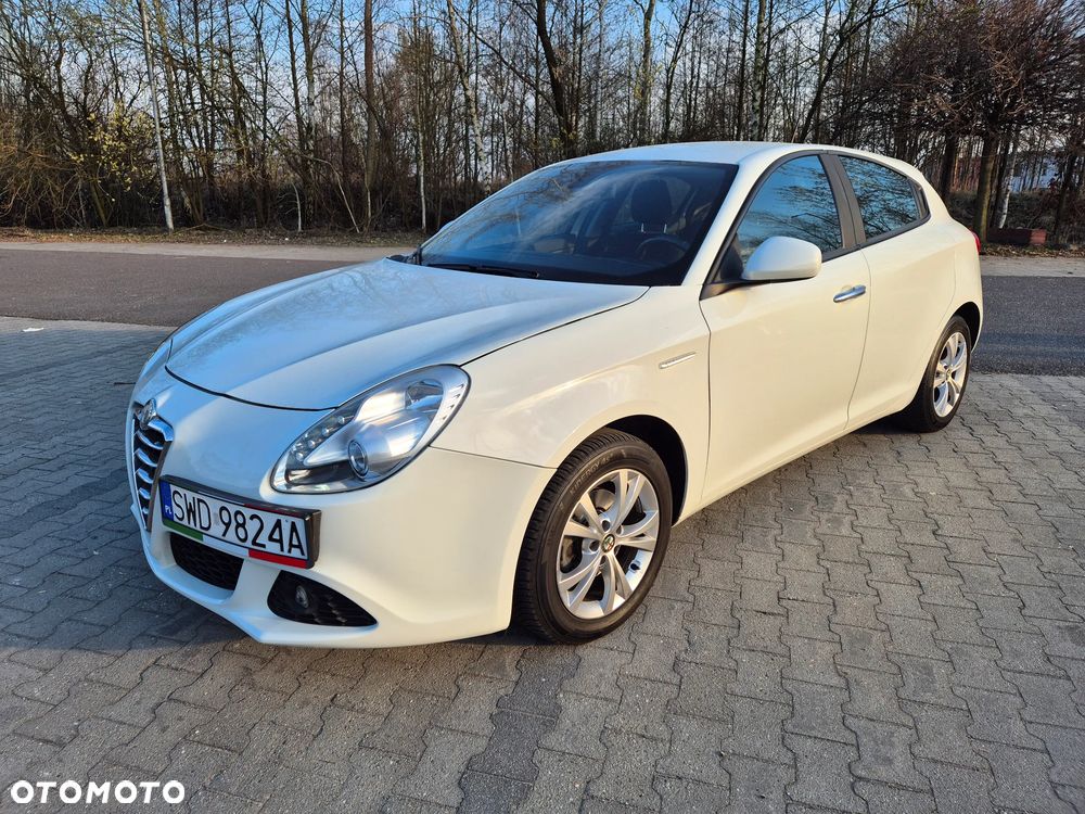 Alfa Romeo Giulietta 1.4 TB 16V - 4