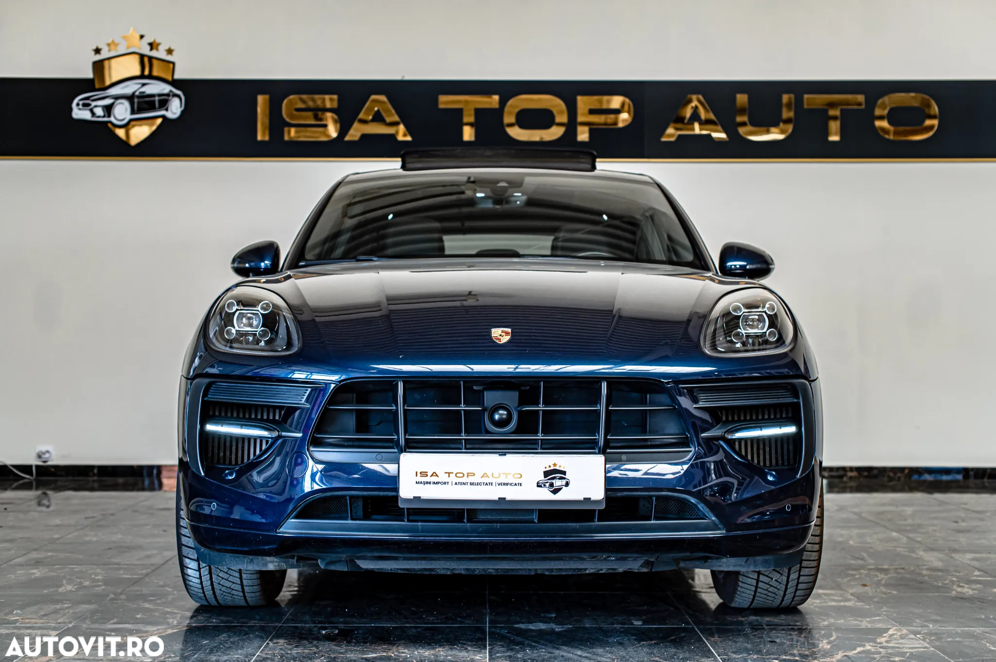 Porsche Macan S - 26