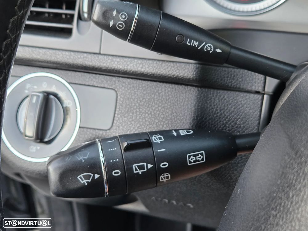 Mercedes-Benz C 250 Station CDI DPF Auto BlueEFFICIENCY Avantgarde - 15