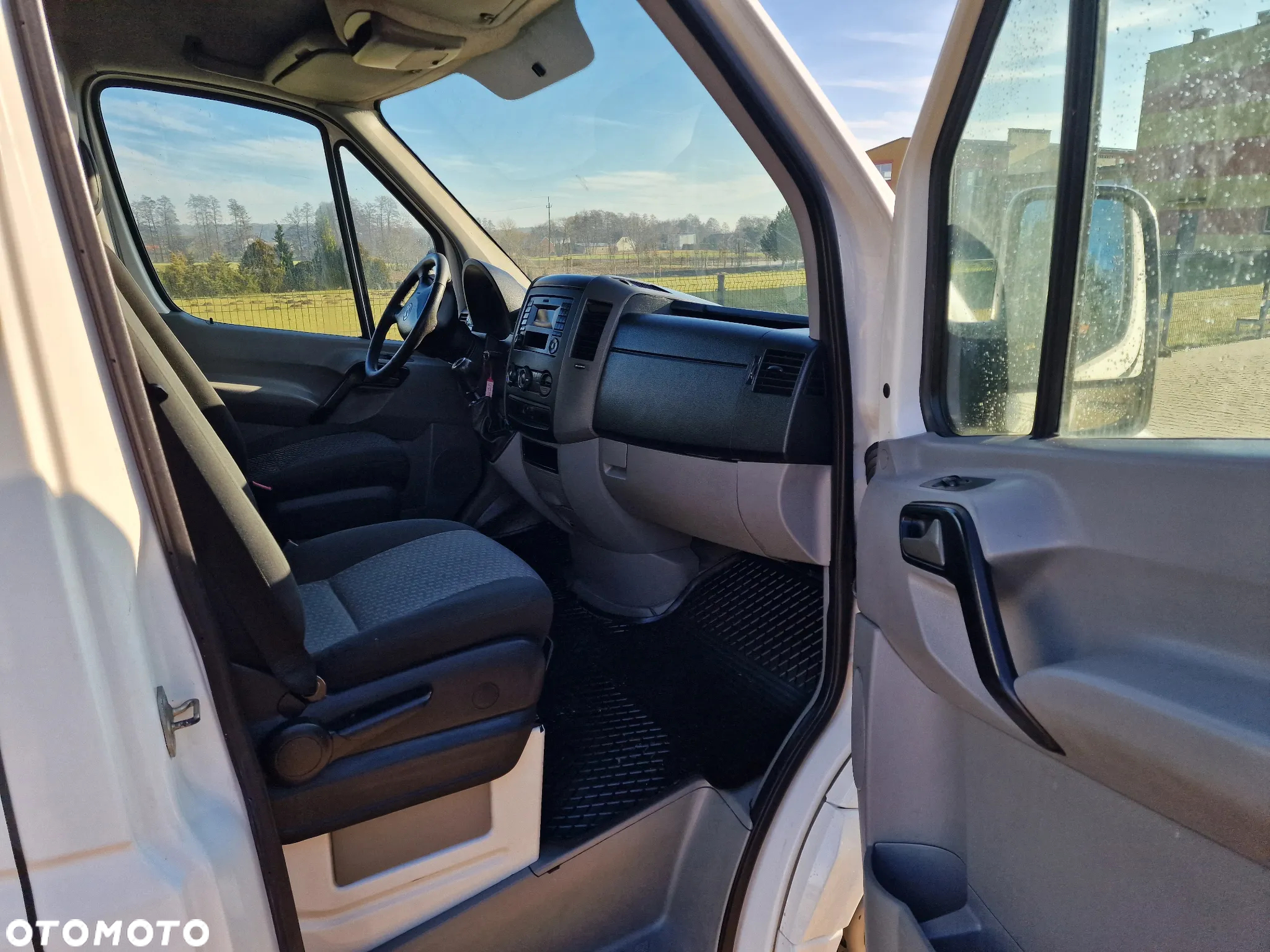 Volkswagen Crafter - 15