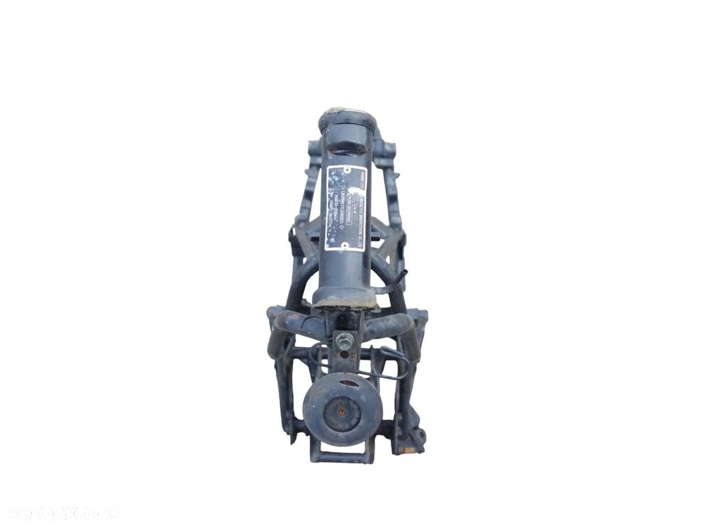 Rama z dokumetami Junak 905 Barton Fosti F51 50 4T - 3