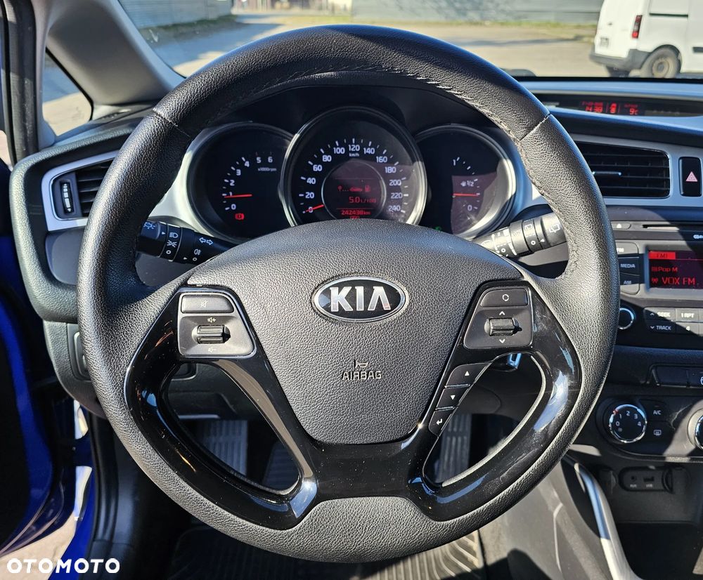 Kia Ceed 1.4 CRDi M - 11