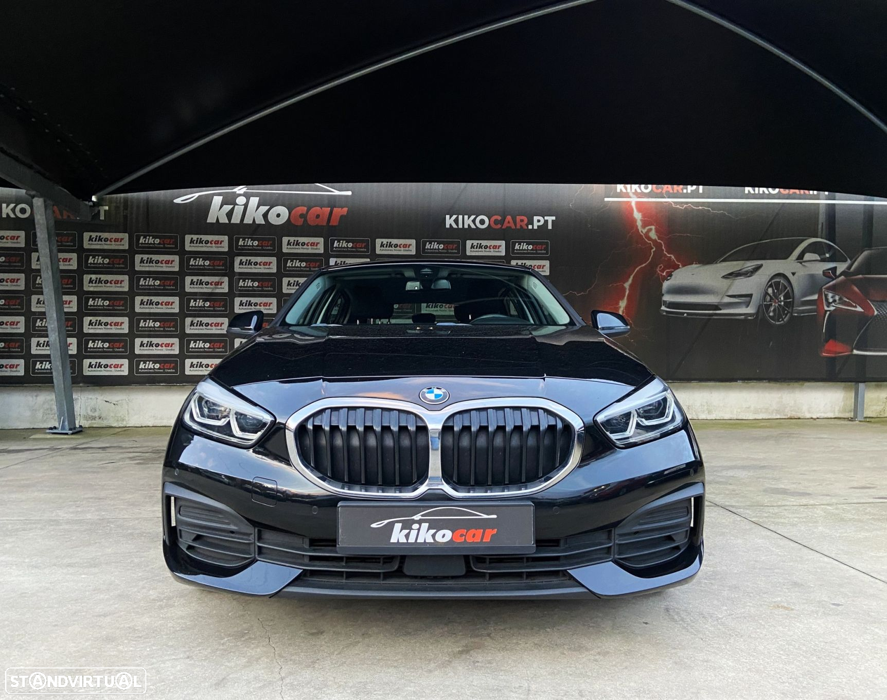 BMW 116 d Advantage - 2