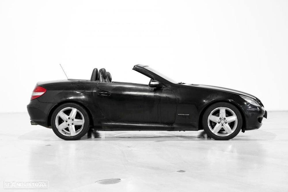 Mercedes-Benz SLK 200 - 2