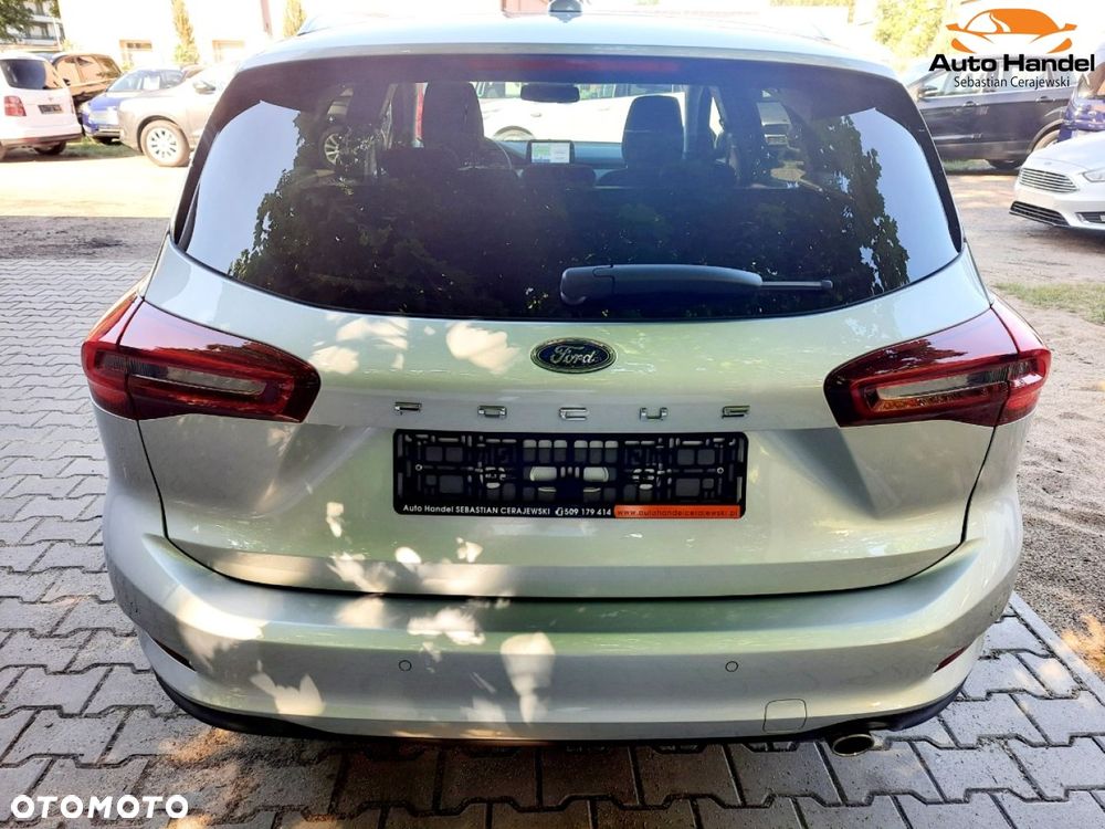 Ford Focus 1.5 EcoBlue Start-Stopp-System TITANIUM - 8