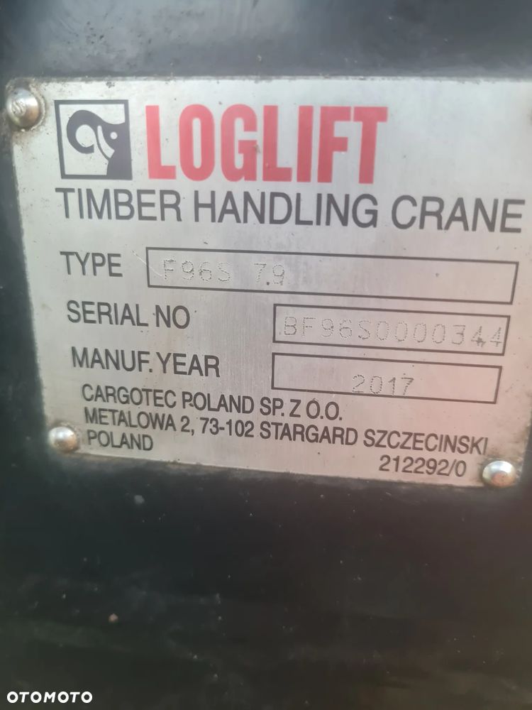 Inny LOGLIFT 96S - 3